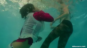 Three Ladies in One Pool Screencap 84 on sinx.preview.netperv.com