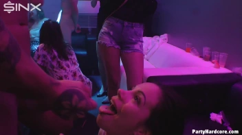 Party Hardcore Gone Crazy Vol. 45 Part 7 - Main Edit Screencap 59 on sinx.preview.netperv.com