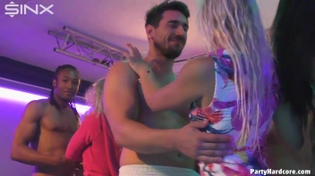 Party Hardcore Gone Crazy Vol. 45 Part 7 - Main Edit Screencap 79 on sinx.preview.netperv.com