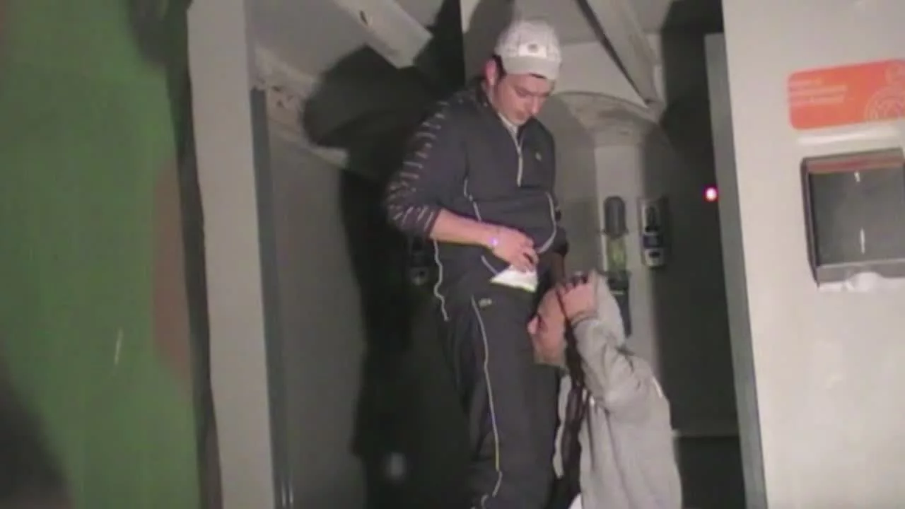 submissed by the sneakers of a scally boy in jogging on sinx.preview.netperv.com