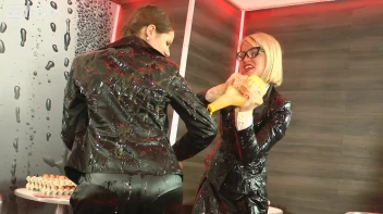 Messy Food Fun With Posh Bitches Screencap 57 on sinx.preview.netperv.com