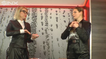 Messy Food Fun With Posh Bitches Screencap 6 on sinx.preview.netperv.com