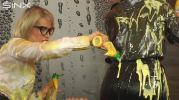 Messy Food Fun With Posh Bitches Screencap 75 on sinx.preview.netperv.com