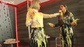 Messy Food Fun With Posh Bitches Screencap 77 on sinx.preview.netperv.com