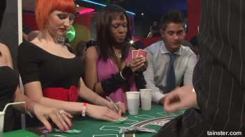 Gash Gamblers Part 5 - Cam 2 Screencap 6 on sinx.preview.netperv.com