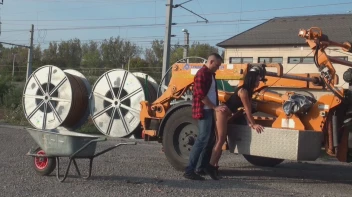 Mein erster Arbeitstag auf der Baustelle Screencap 50 on sinx.preview.netperv.com