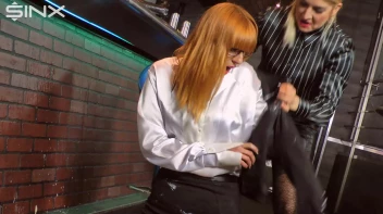 Satin Clad Babes Get Wet And Messy Screencap 24 on sinx.preview.netperv.com