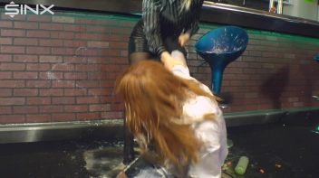 Satin Clad Babes Get Wet And Messy Screencap 40 on sinx.preview.netperv.com