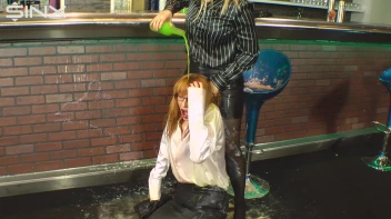 Satin Clad Babes Get Wet And Messy Screencap 42 on sinx.preview.netperv.com