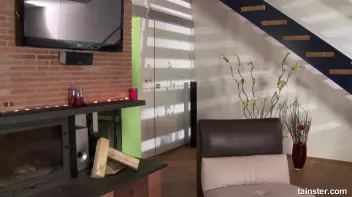 Warm pee and a fireplace  Screencap 101 on sinx.preview.netperv.com