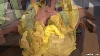 Warm pee and a fireplace  Screencap 108 on sinx.preview.netperv.com