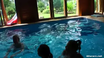 Break A Sweat Then Hit The Pool! Screencap 32 on sinx.preview.netperv.com