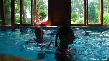 Break A Sweat Then Hit The Pool! Screencap 56 on sinx.preview.netperv.com