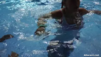 Break A Sweat Then Hit The Pool! Screencap 60 on sinx.preview.netperv.com