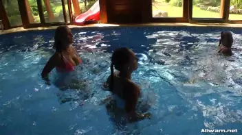 Break A Sweat Then Hit The Pool! Screencap 61 on sinx.preview.netperv.com