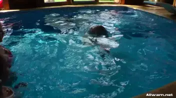 Break A Sweat Then Hit The Pool! Screencap 67 on sinx.preview.netperv.com