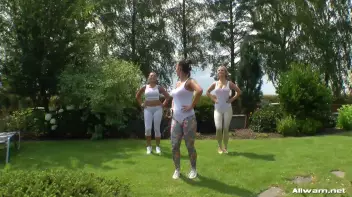 Break A Sweat Then Hit The Pool! Screencap 7 on sinx.preview.netperv.com