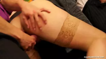 Sweet Cat's Piss GangBang Screencap 50 on sinx.preview.netperv.com