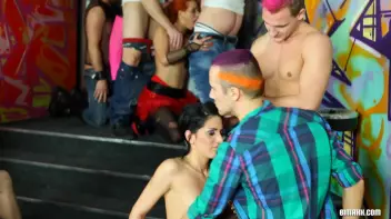 Bi Is So Punk Part 1 Screencap 55 on sinx.preview.netperv.com