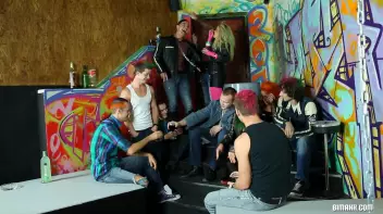 Bi Is So Punk Part 1 Screencap 6 on sinx.preview.netperv.com