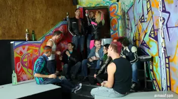 Bi Is So Punk Part 1 Screencap 8 on sinx.preview.netperv.com