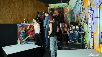 Bi Is So Punk Part 1 Screencap 3 on sinx.preview.netperv.com