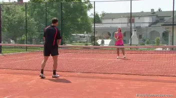 Tennis Injury Needs Some Sex Relief Screencap 11 on sinx.preview.netperv.com