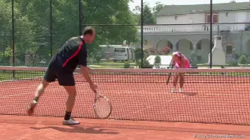 Tennis Injury Needs Some Sex Relief Screencap 12 on sinx.preview.netperv.com