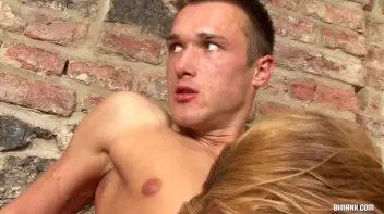 Bi Bridal Shower Drenched In White! Screencap 17 on sinx.preview.netperv.com