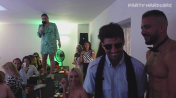House Party Hardcore Vol. 2 Part 2 - Main Edit Screencap 92 on sinx.preview.netperv.com