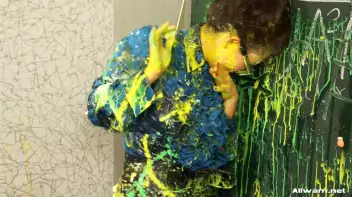 Learning A Very Messy Lesson Screencap 36 on sinx.preview.netperv.com