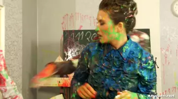 Learning A Very Messy Lesson Screencap 60 on sinx.preview.netperv.com