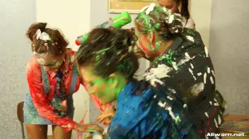 Learning A Very Messy Lesson Screencap 62 on sinx.preview.netperv.com