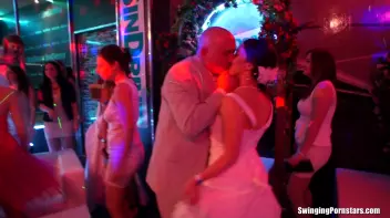 Bridal Fuck Wars Part 1 - Main Edit Screencap 3 on sinx.preview.netperv.com