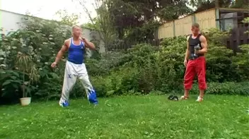 Going for it Like Rabbits! Screencap 1 on sinx.preview.netperv.com