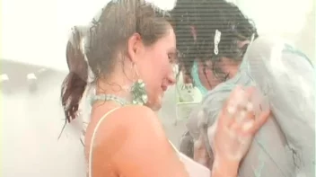 See-Through Clothes Perfect For Shower Fun! Screencap 29 on sinx.preview.netperv.com