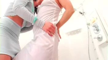 See-Through Clothes Perfect For Shower Fun! Screencap 8 on sinx.preview.netperv.com