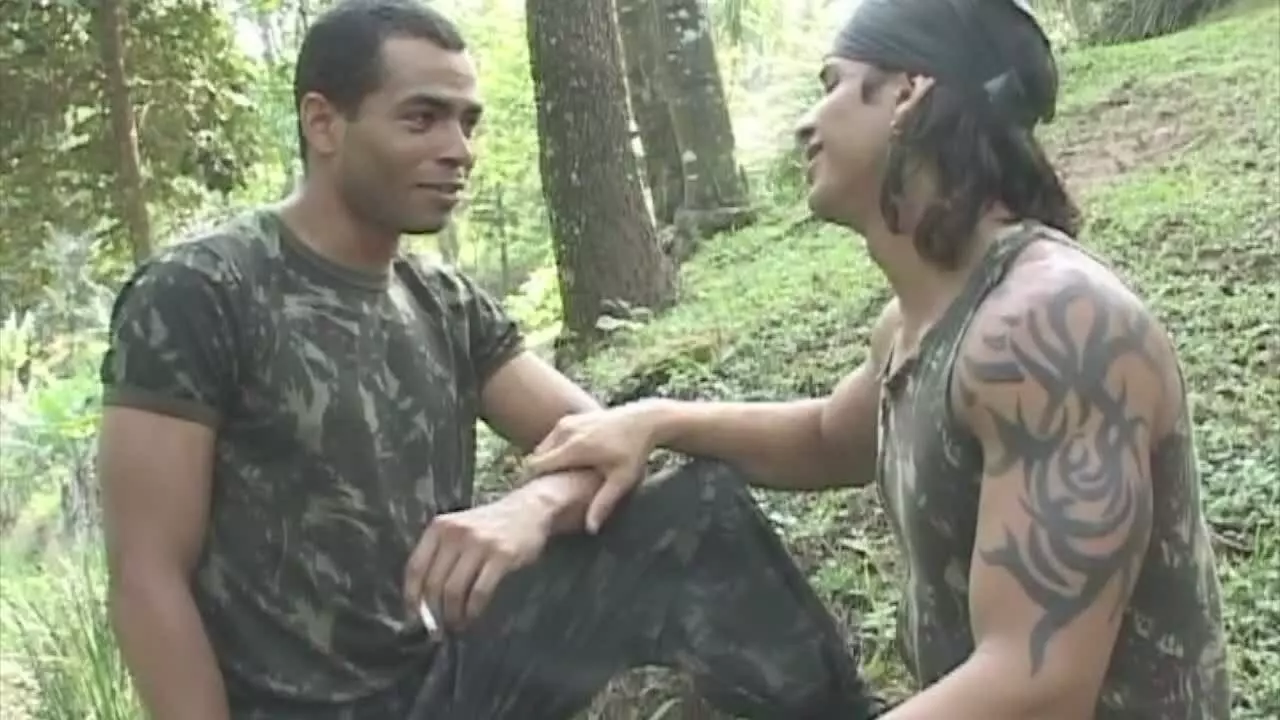 two military fucking in cruising forest on sinx.preview.netperv.com