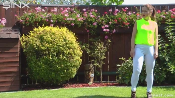 Cute Babes Get Soaked During Exercise - Cam 2 Screencap 14 on sinx.preview.netperv.com