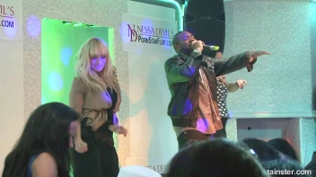 Pornstar Flirt Part 1 - Cam 3 Screencap 11 on sinx.preview.netperv.com