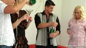 There's No Stopping This Piss Orgy! Screencap 1 on sinx.preview.netperv.com