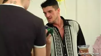 There's No Stopping This Piss Orgy! Screencap 10 on sinx.preview.netperv.com