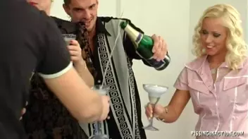 There's No Stopping This Piss Orgy! Screencap 2 on sinx.preview.netperv.com