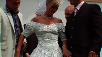 YOU MAY NOW GANGBANG THE BRIDE! Screencap 12 on sinx.preview.netperv.com