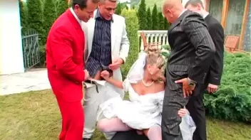 YOU MAY NOW GANGBANG THE BRIDE! Screencap 25 on sinx.preview.netperv.com