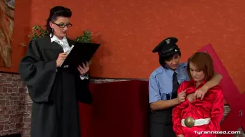 And Justice For All! Screencap 7 on sinx.preview.netperv.com