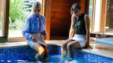 Latest deal - Underwater Frolicks For Sexy Best Friends