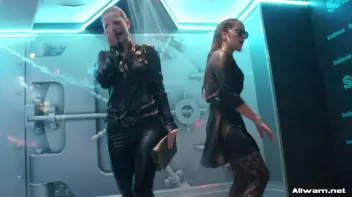 Badass Beauties Bring On The Shower Play Screencap 13 on sinx.preview.netperv.com