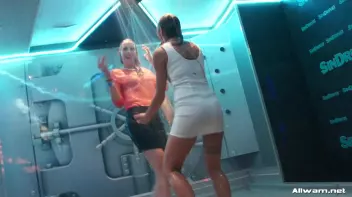 Badass Beauties Bring On The Shower Play Screencap 26 on sinx.preview.netperv.com