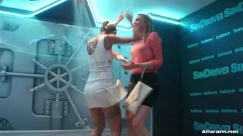 Badass Beauties Bring On The Shower Play Screencap 32 on sinx.preview.netperv.com